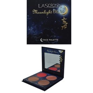 $6 MIDNIGHT GLOW FACE PALETTE. NEW. $6 IF BUNDLED